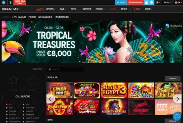 megapari minimum withdrawal|MegaPari Casino Online in Philippines .